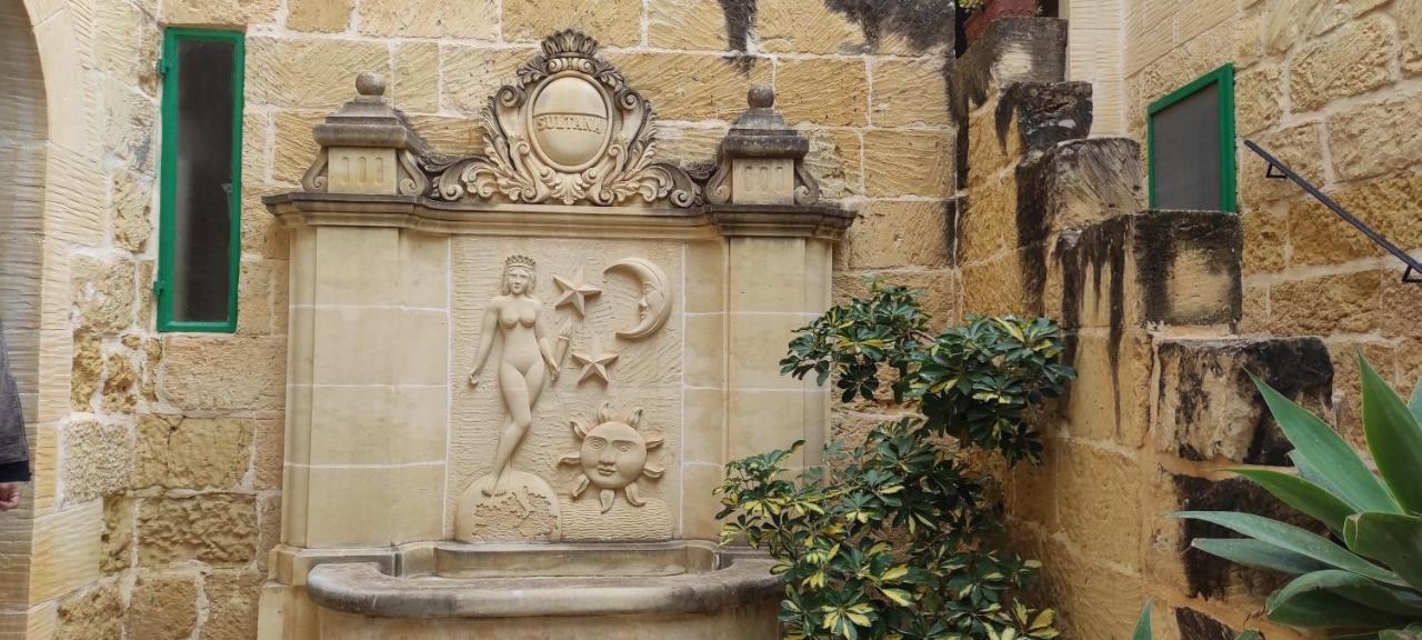 Ta Ildis Farmhouse Nadur Exterior photo
